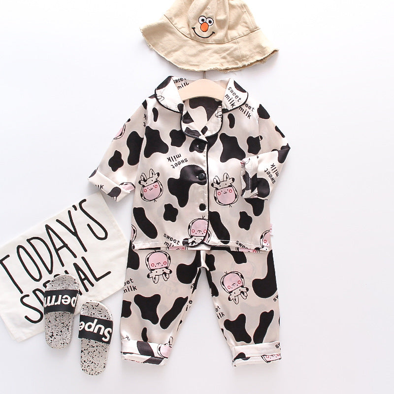 Süss und gemütlich - Kinderpyjamas Print